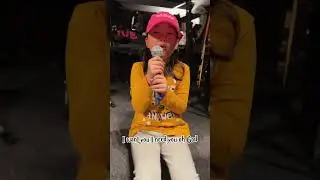 7歲Kimmy的”Beautiful Things “Cover,真聲F5的力量感🎤#live實錄