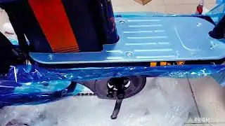 сборка kugoo Kirin v3 pro max