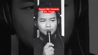 Manfaat Mic Dynamic SPL tinggi ☝