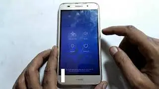 Huawei Y3 CRO-U00/CRO-L22 Imei Repair Baseband Unknown Fix By Nck Box