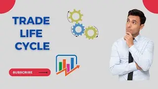 Trade Life Cycle | TLC | Detailed Explanation | Step by Step