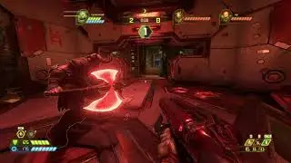 Doom Eternal: Battlemode: vs cheater