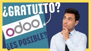 ¿Puedo Tener Odoo Gratis? ¡Te lo explico! | Precios de Plan Odoo | ¿Qué tan gratuito es Odoo?