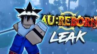 AU:R Revamp Jin Mori Leak