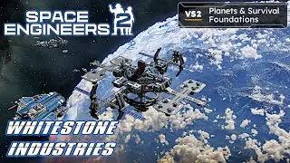 Space Engineers 2 | Planets and Survival Update! [1]