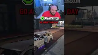 How to rob a gang in GTA RP 🤣 #shorts