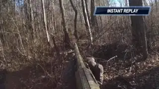 How not to kill a buck