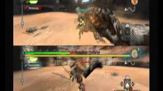 Monster Hunter 3 (tri) - 