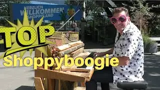 Boogie Woogie by the Shoppyland with Nico Brina - streetpiano solopiano