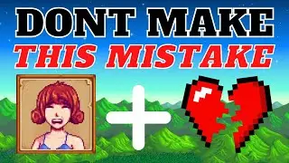 This makes Penny cry! - Stardew Valley Villigers friendship guide
