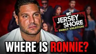 Where Did Ronnie Ortiz-Magro Disappear To?