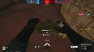 MATAR con CLAYMORE es MUY SATISFACTORIO XD - Rainbow Six Siege