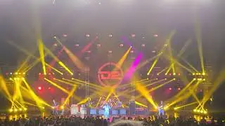 D2 - Аз и ти, LIVE 25 години Д2 НДК