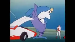 SEPTEMBER 1999 COMMERCIALS-JABBERJAW-THE FAST-PACED CHASE RACE