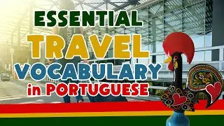 Learn European Portuguese Basic Vocabulary