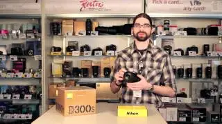 Nikon D300s