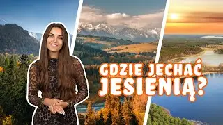 Gdzie jechać jesienią? Piękne miejsca warte odwiedzenia #inspiracje #podróże #polska #wakacje #urlop