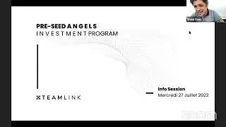 TeamLink Coworking Space Tunisia