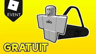 [FREE ITEM EVENT]Comment Avoir Warrior Mat Alo Yoga Strap & Renown Crewneck Pullover!