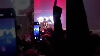 Concierto Rojuu Chile 02/9/2022