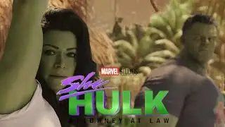 OAW Reviews | She-Hulk: Attorney at Law Episode 1