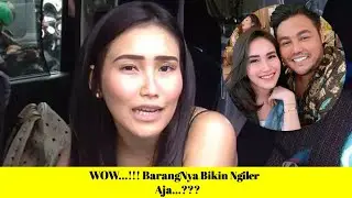 Igun Berikan Barang Sepesial Ini, Waktu Ayu Ting Ting Mau Berangkat Umroh..