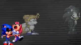 Две короткие игры | Sonic.2017 (A SubterFuge Playable Game) и Sally.EXE: Worst Nightmare