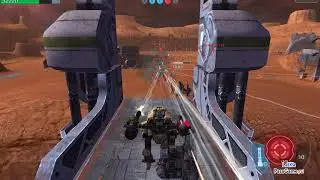 WarRobots — стрим и прохождение 🔥 WarRobots №1