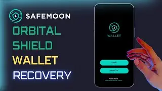How to Safely Recover Your SafeMoon Wallet with Orbital Shield 2024 | SafeMoon V2 Tutorial