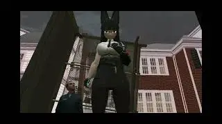 Miyabi’s mini giantess growth (Do not own the video. Credit goes to creators shown in video)
