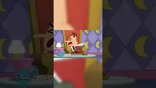 perry the platypus can talk now #phineasandferb #chibiverse