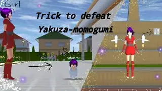☆How To Defeat Yakuza-momogumi ☆Without Hurting♡//read the description//