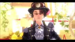MMD Identity v .:Patchwork Staccato:. [Camera DL]