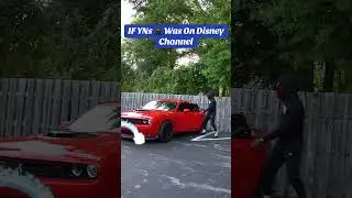 IF YNs was on the Disney Channel!