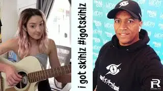Itty Bitty Titty Committee IBTC Duet Sad Alex