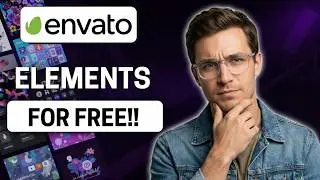 How To Get Envato Elements for FREE in 2026 | Fast & Easy