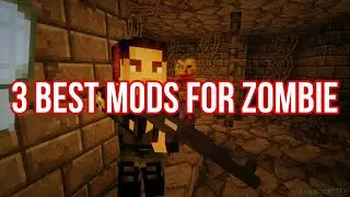 Robot about | 3 BEST GLOBAL MODS FOR THE ZOMBIE APOCALYPSE | MINECRAFT