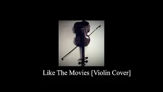 Like The Movies by Laufey [Violin Cover]