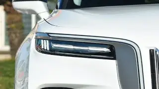 2024 Hongqi E-HS9: The Luxury Chinese SUV That Outshines All