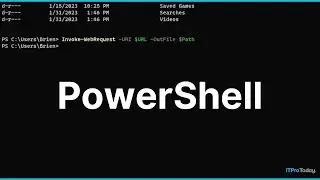 Downloading Files with PowerShell: A Step-by-Step Tutorial