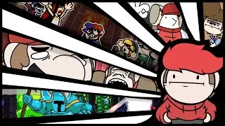 Showreel 2021 | TimDrawsStuff