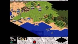 AoE1 Campaign - Part 10: Land Grab (Glory of Greece)