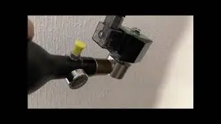 High Pressure Air, PCP Full Auto Valve Experiment, Part 1