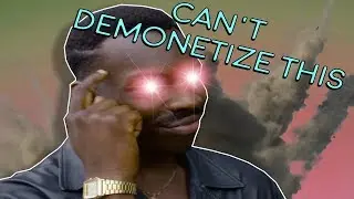 Can't demonetize me if I'm already copyrighted (▀̿Ĺ̯▀̿ ̿)