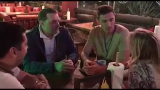 Встреча криптоинвесторов AlfaTeam в Сочи