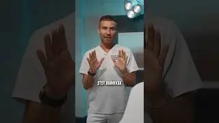 Омоложение кубиками льда, так ли эффективно? #омоложение #косметология