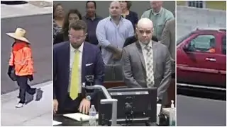 Jury deliberations continue in trial of Robert Telles
