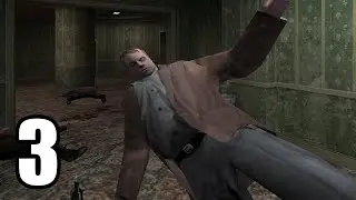 Max Payne - Part 1 - Chapter 3: Playing it Bogart