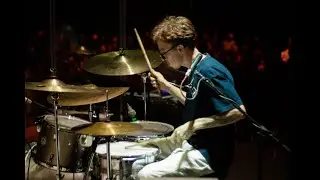 Friday Service - Drum Cam | Thiago Diedrich