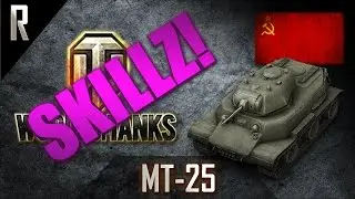 ► World of Tanks: Skillz - Learn from the best! MT 25 #1
